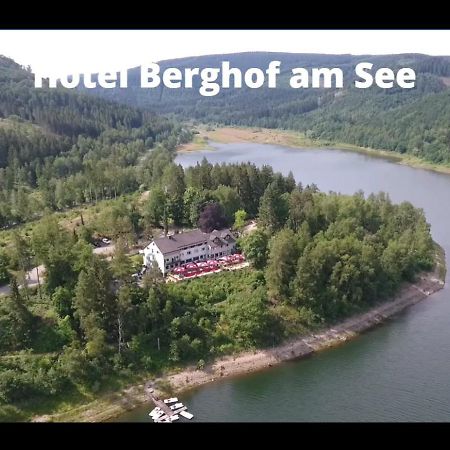 Hotel Berghof Am See Lautenthal Exterior photo