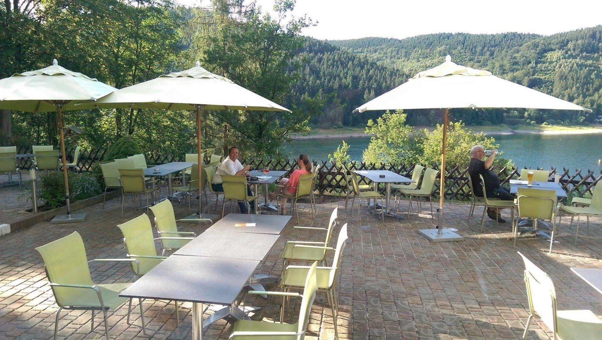 Hotel Berghof Am See Lautenthal Exterior photo